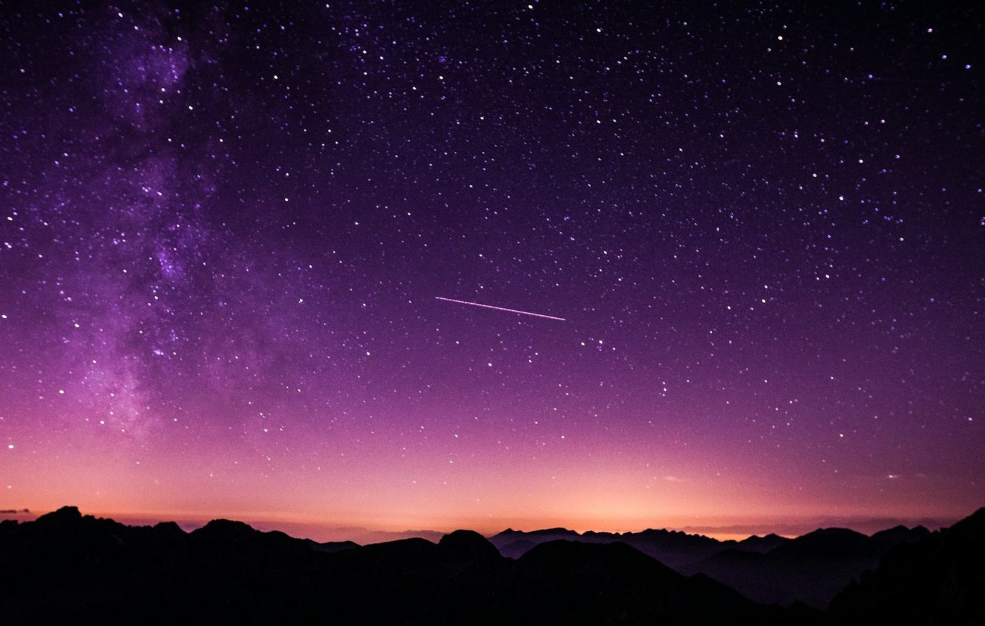 天堂寨星空营地