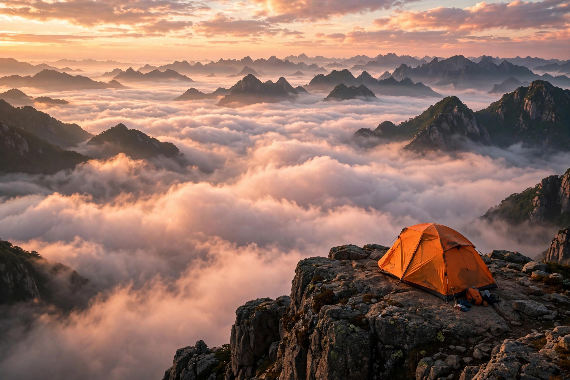明堂山